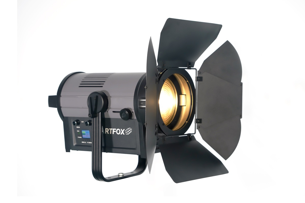 Aurora Fresnel 350